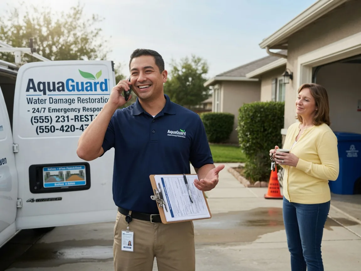 Water Damage Restoration Atlanta, MI FAQs